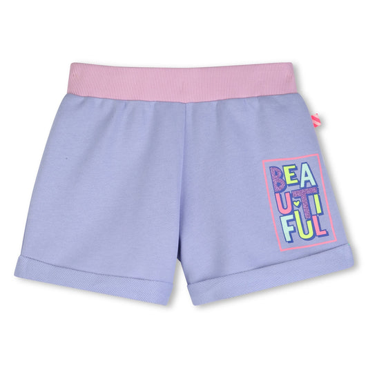 BILLIEBLUSH SHORT ANGEL BLUE