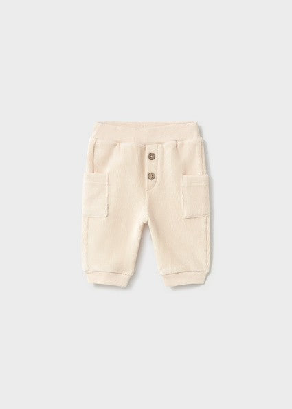 Mayoral Cream Pants