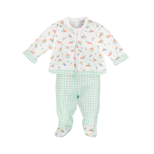 Babidu 2 Pc Set with Sea-life Design 50225