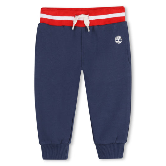 TIMBERLAND BABY BOY JOGGING BOTTOMS SLATE BLUE