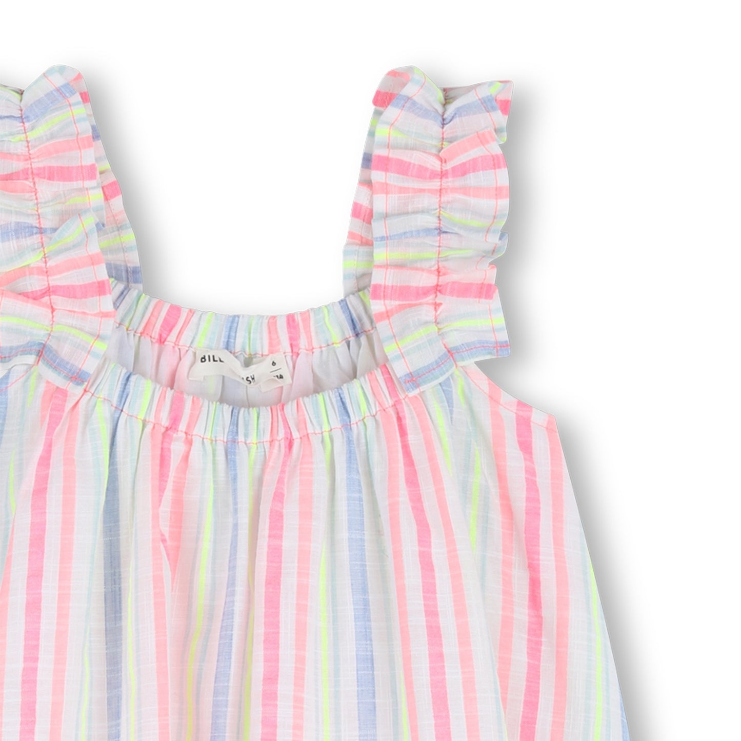 BILLIEBLUSH DRESS MULTICOLOURED