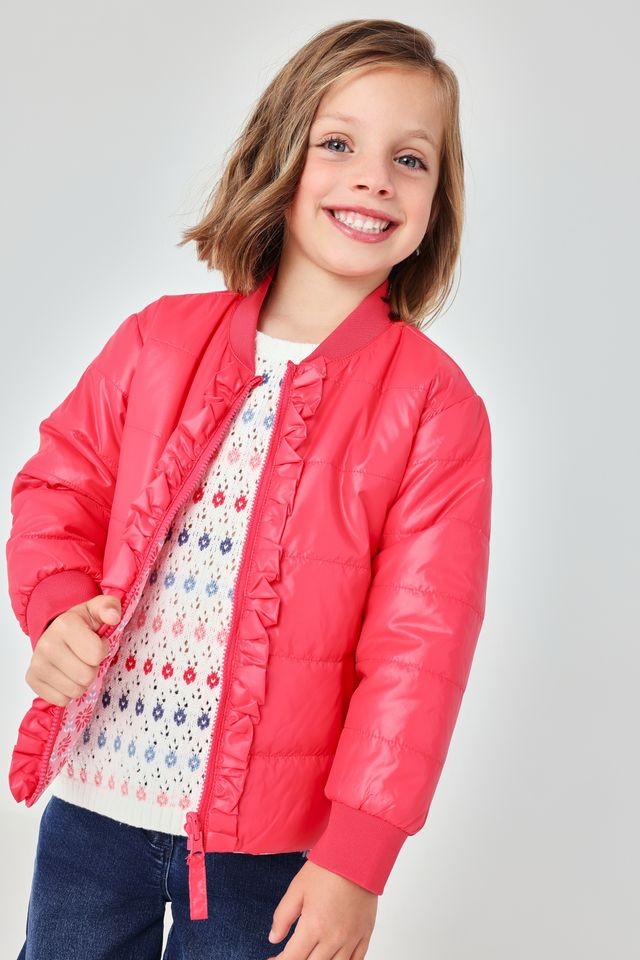 Boboli Reversible Jacket
