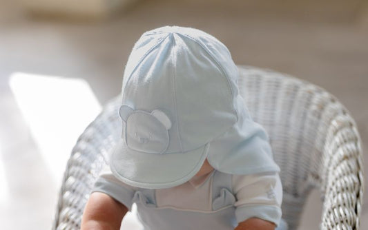EMILE ET ROSE LEE SUN HAT