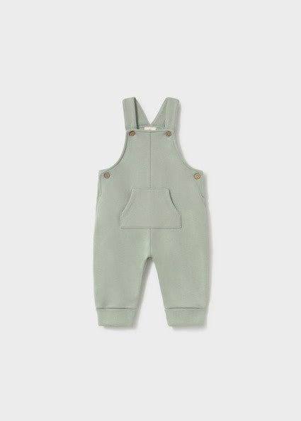 Mayoral  Dungarees in Soft Green