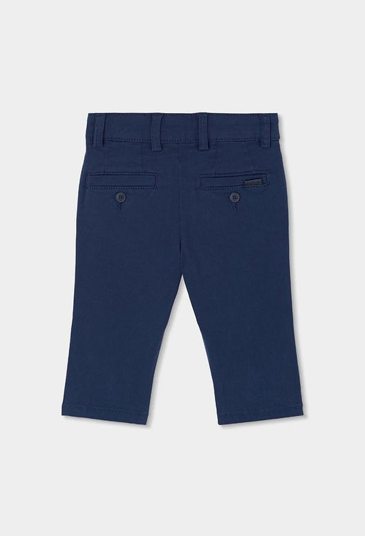 Boboli Stretch Trousers for Boys in Navy