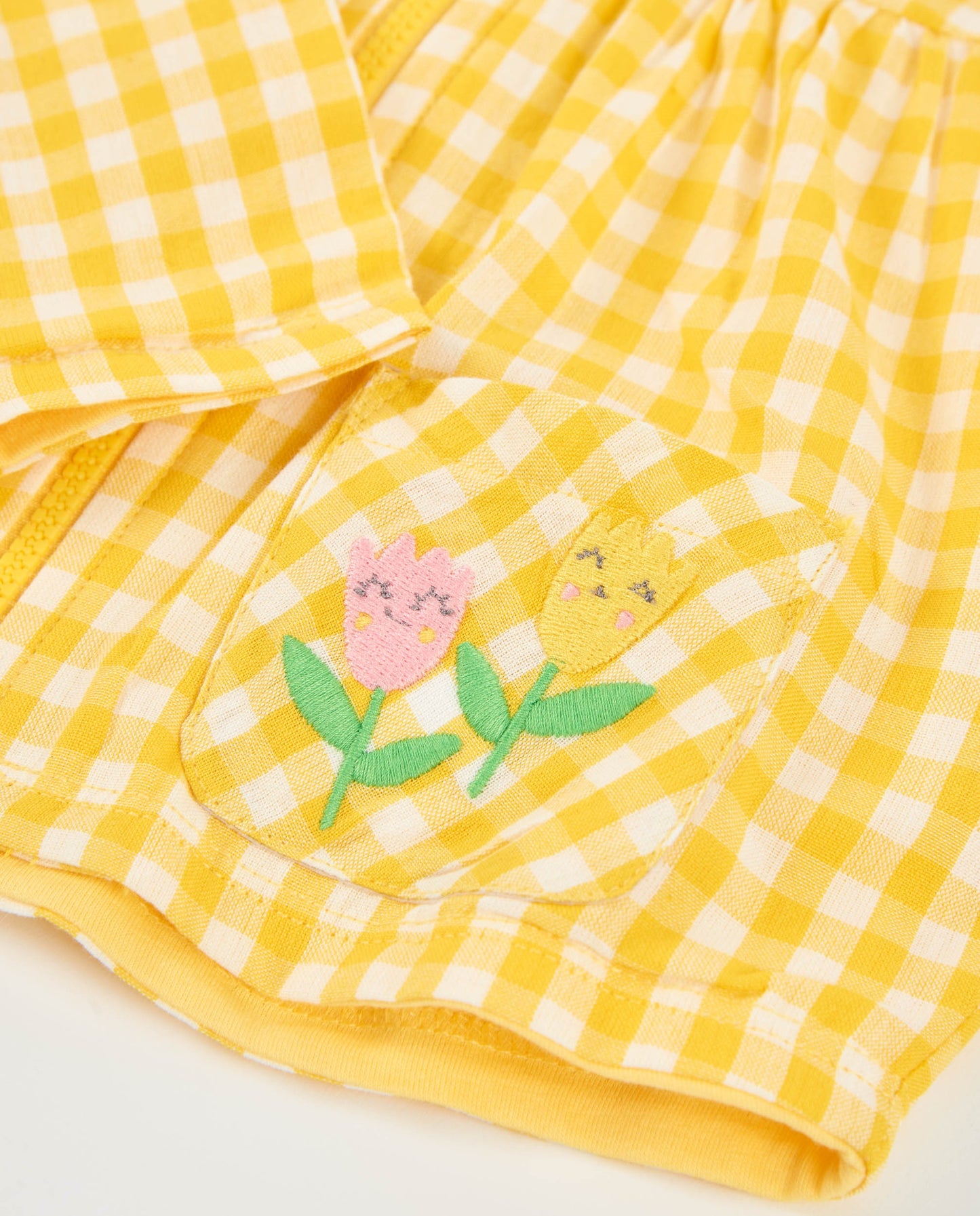 Tuc Tuc MY BABY GIRL SUNSHINE WOVEN SET