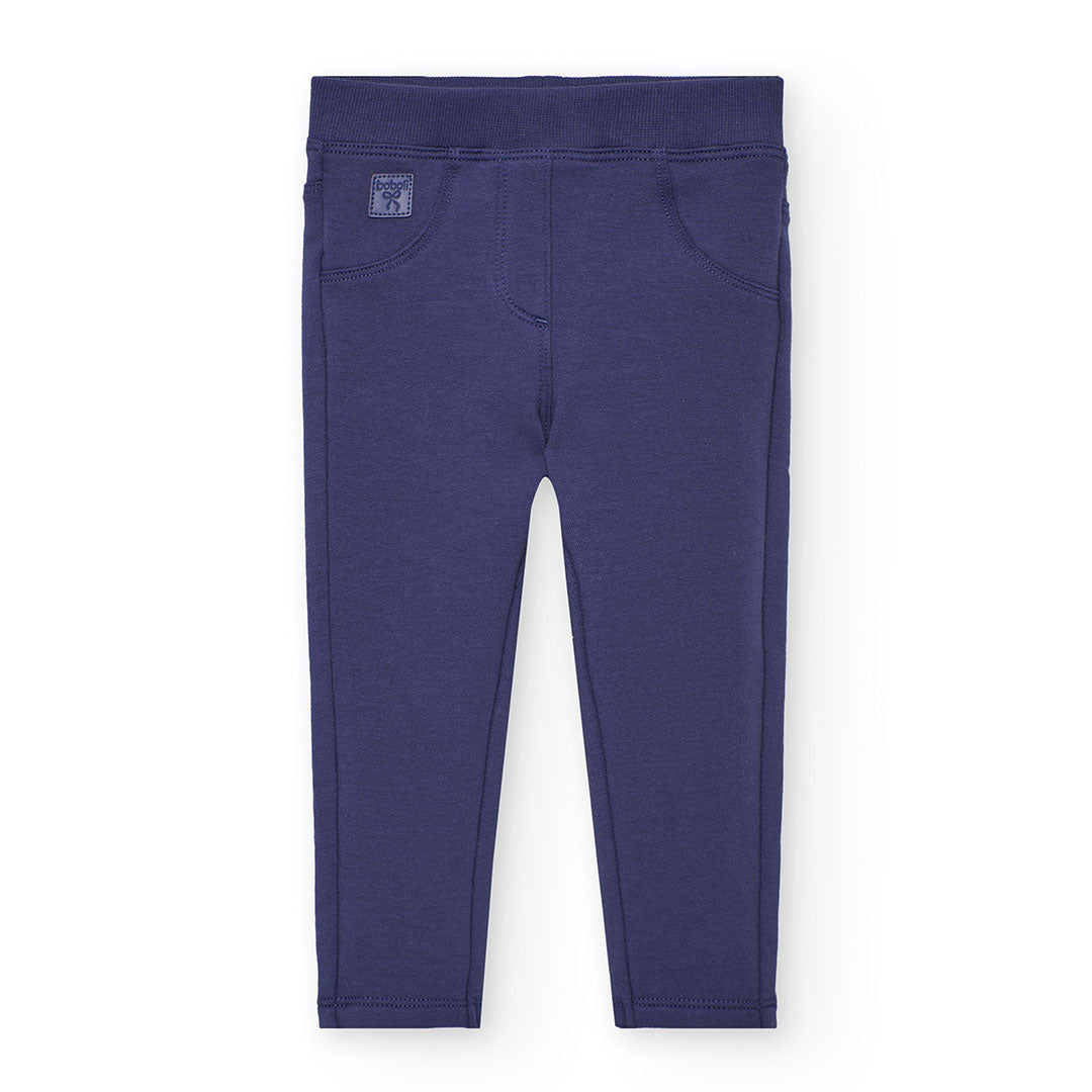 Boboli Girl Fleece Bottoms