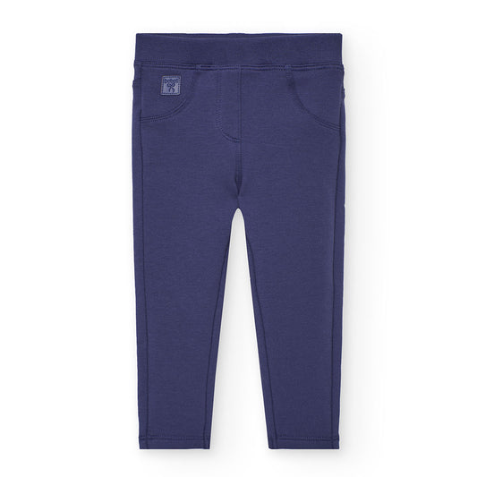 Boboli Girl Fleece Bottoms