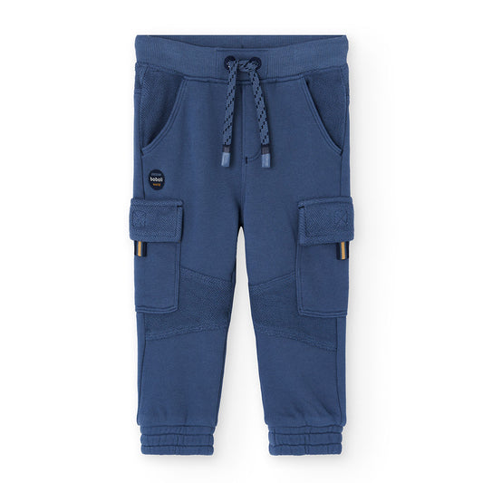 Boboli Boy Cotton Bottoms