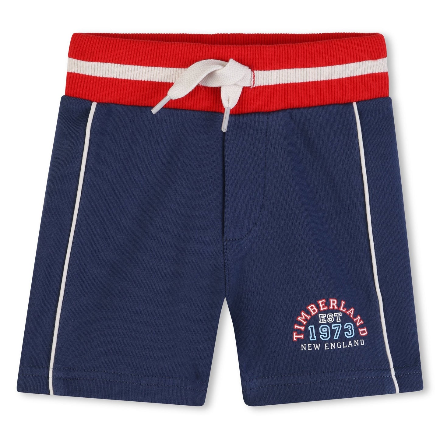 TIMBERLAND BABY BOY SHORT SLATE BLUE