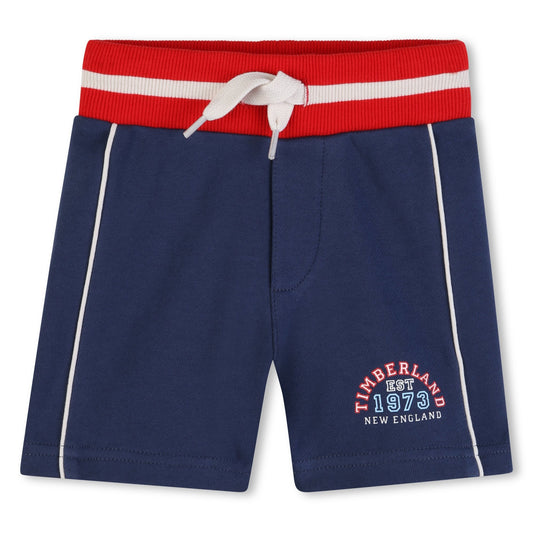TIMBERLAND BABY BOY SHORT SLATE BLUE