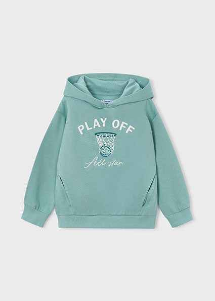 Mayoral Aqua Pullover