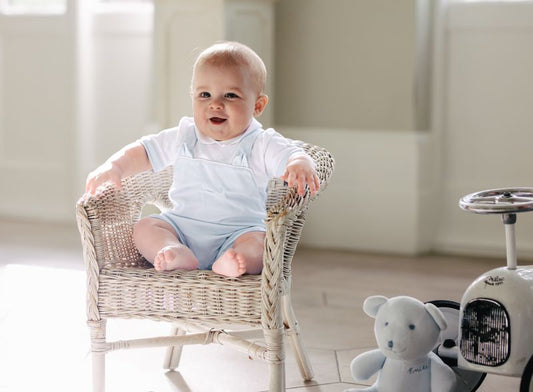 EMILE ET ROSE LUCAS ROMPER
