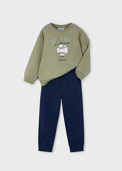 Mayoral Boy Tracksuit