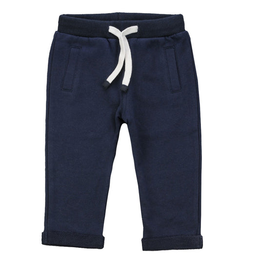 WEEKEND A LA MER WILLY PANT JOG NAVY