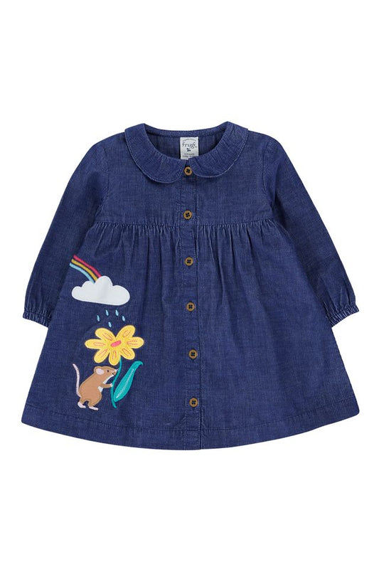 Frugi Mary Cord Dress