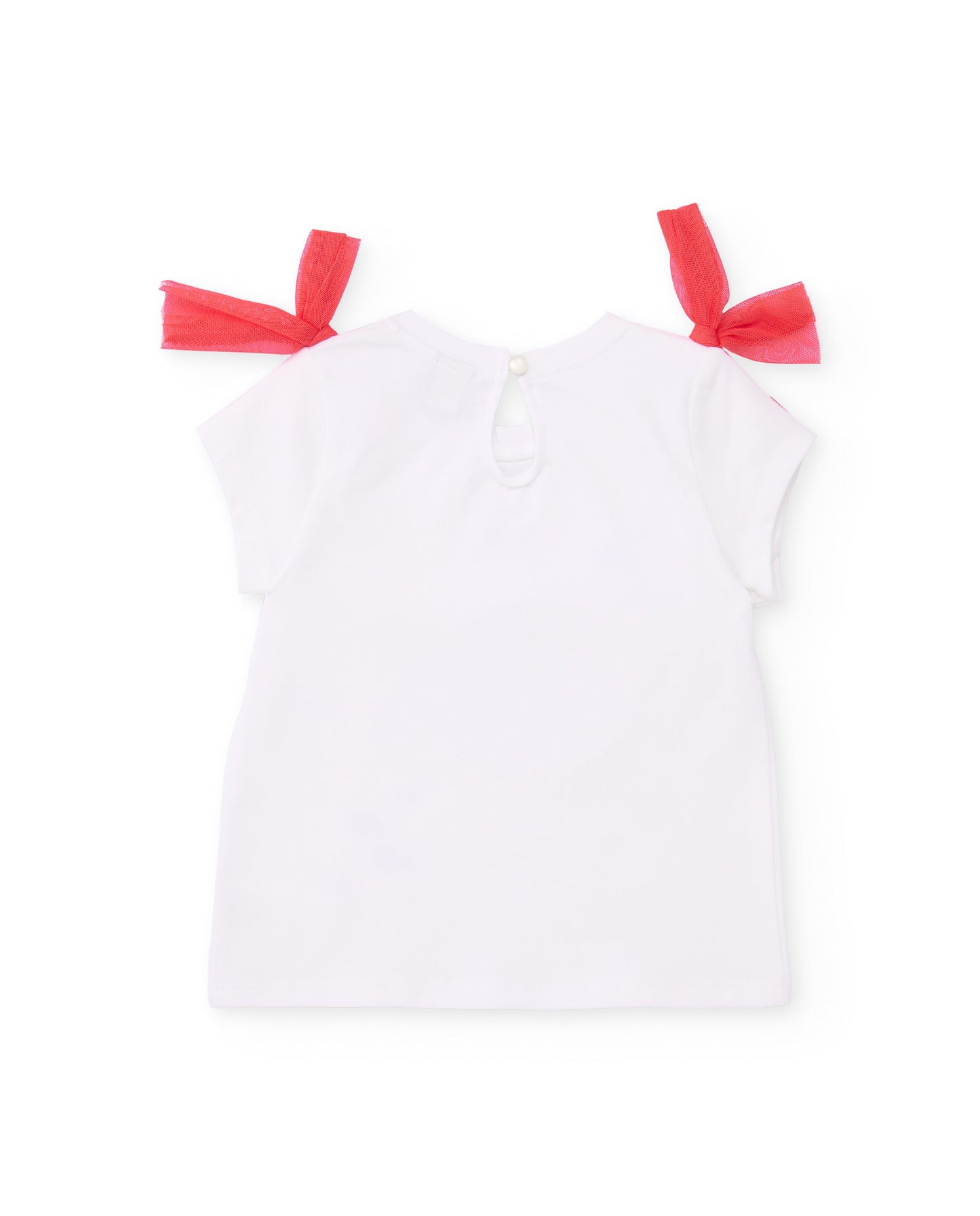 Tuc Tuc GIRL THE SEA CIRCUS JERSEY T-SHIRT