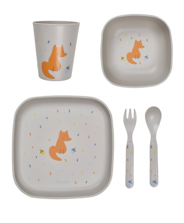 Sterntaler Dinner-Set Filou