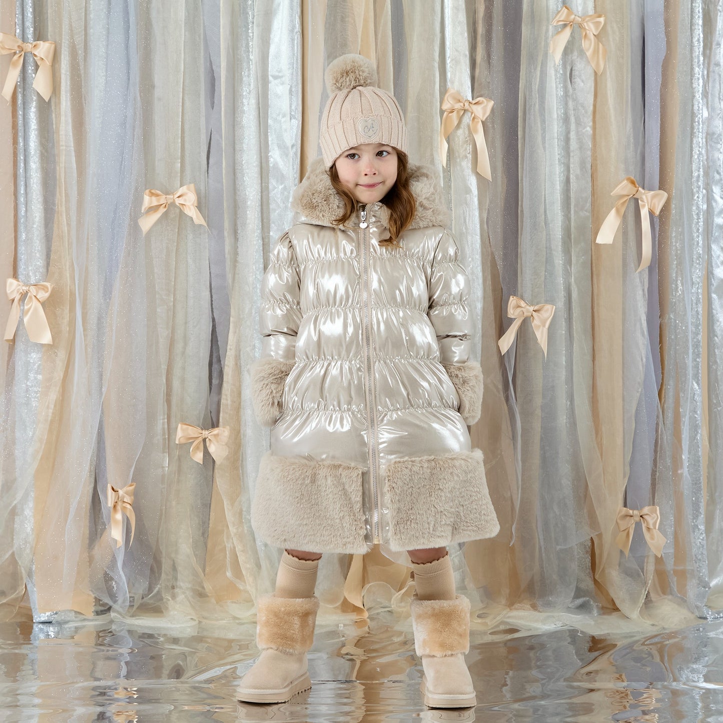 A Dee AURORA STONE BEIGE