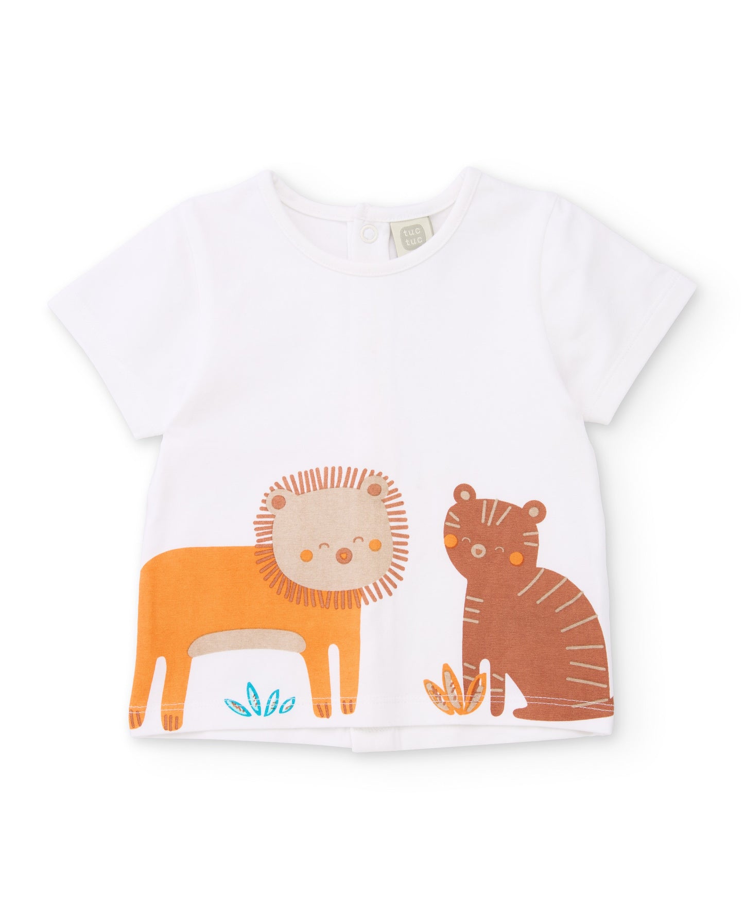Tuc Tuc BABY BOY TRACKSUIT SET