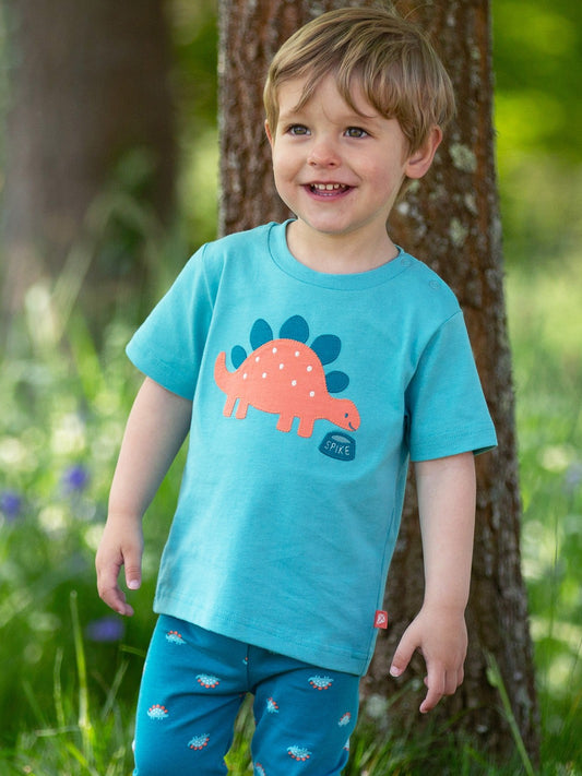 Kite My Pet Steggie T-Shirt
