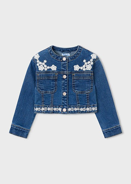 Mayoral Girl Denim jacket