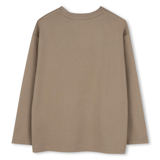 TIMBERLAND LONG SLEEVE T-SHIRT Green