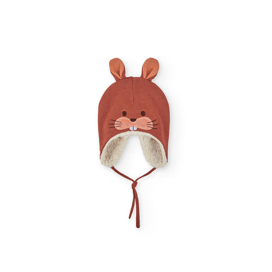 Boboli Knitwear hat for baby