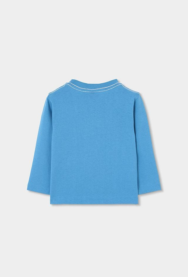 Boboli Boy Blue T-Shirt