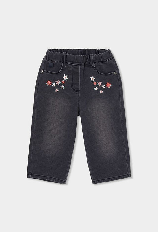Boboli Denim Jeans in black