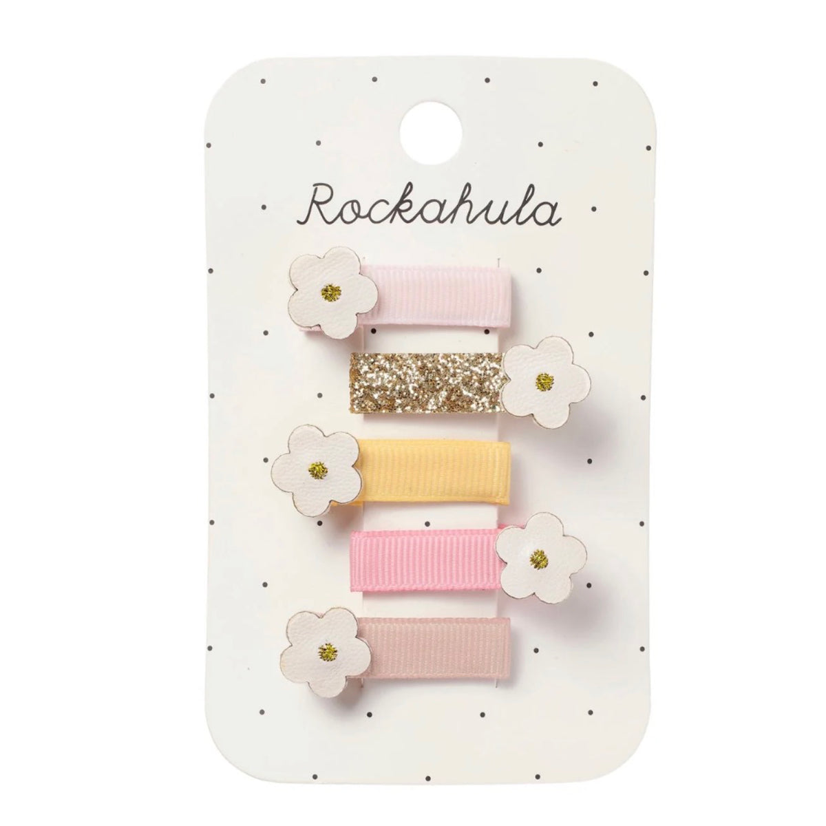 Rockahula Mini Daisy Clip Set