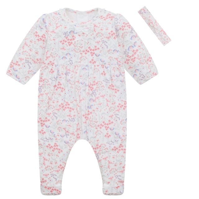 EMILE ET ROSE LACEY ALL IN ONE