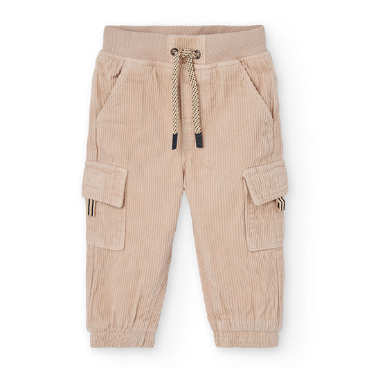 Boboli Boy Corduroy Bottoms