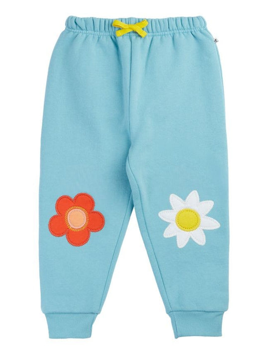 FRUGI CHARACTER JOGGERS BLUE
