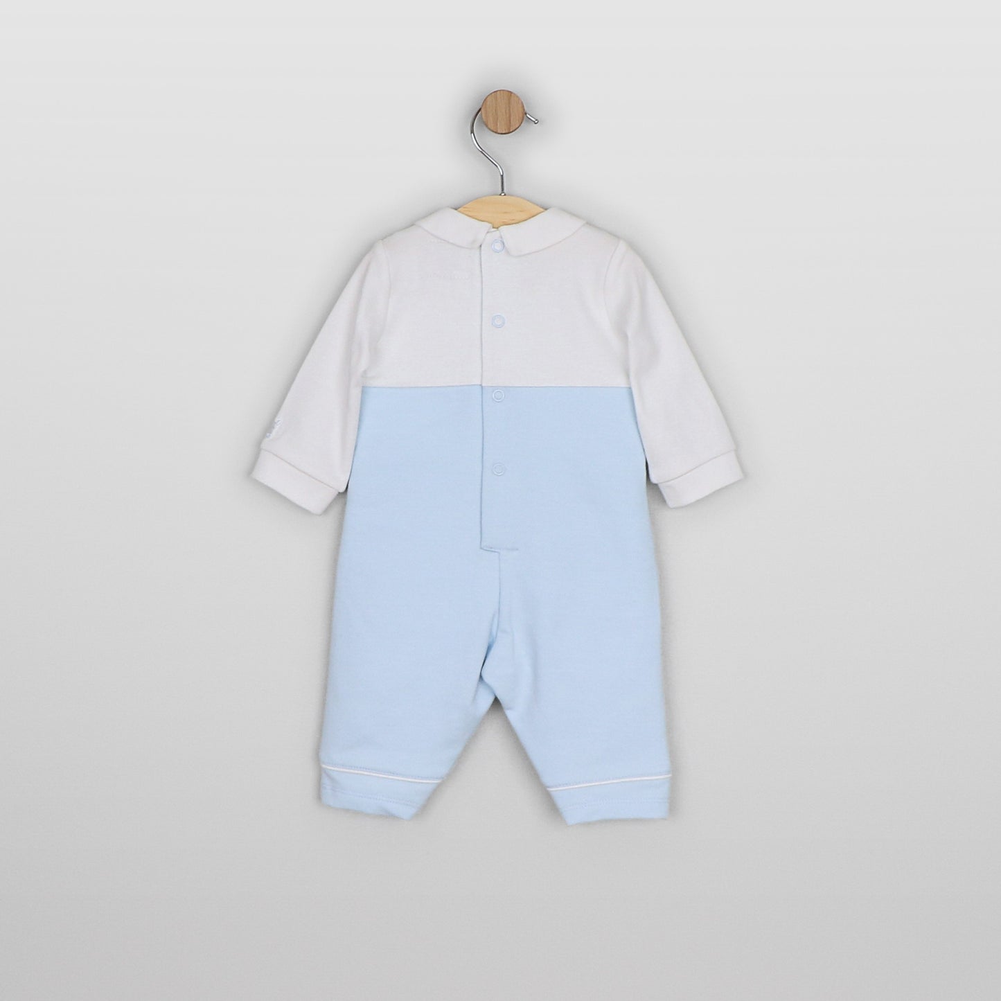 Emile et Rose Maddox Dungaree Set