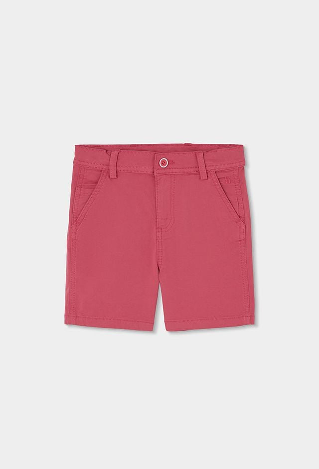 Boboli Gabardine bermuda shorts for boy