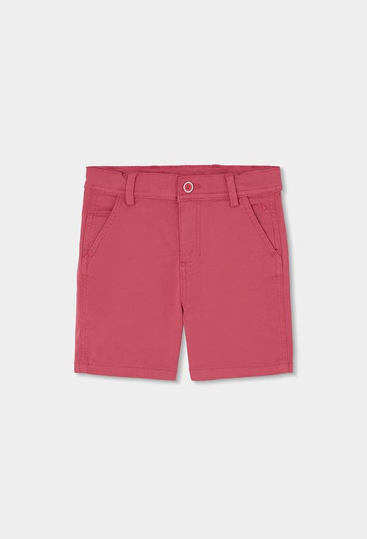 Boboli Gabardine bermuda shorts for boy