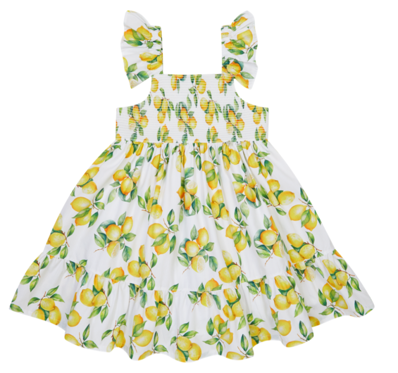 Deolinda Sorrento Dress