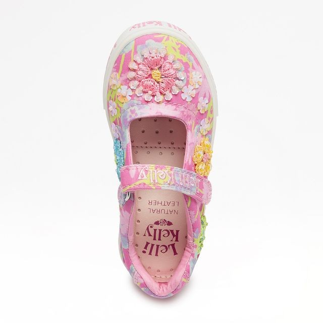 Lelli Kelly Eloise Shoe Deep Pink