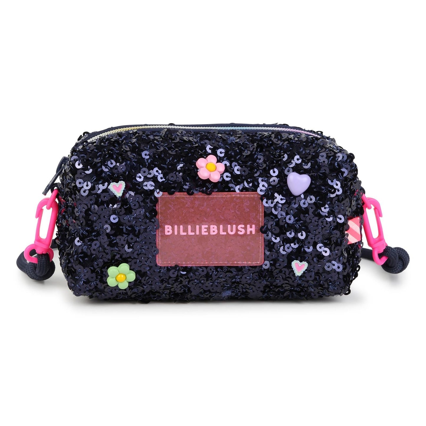 BILLIEBLUSH Navy Party Case