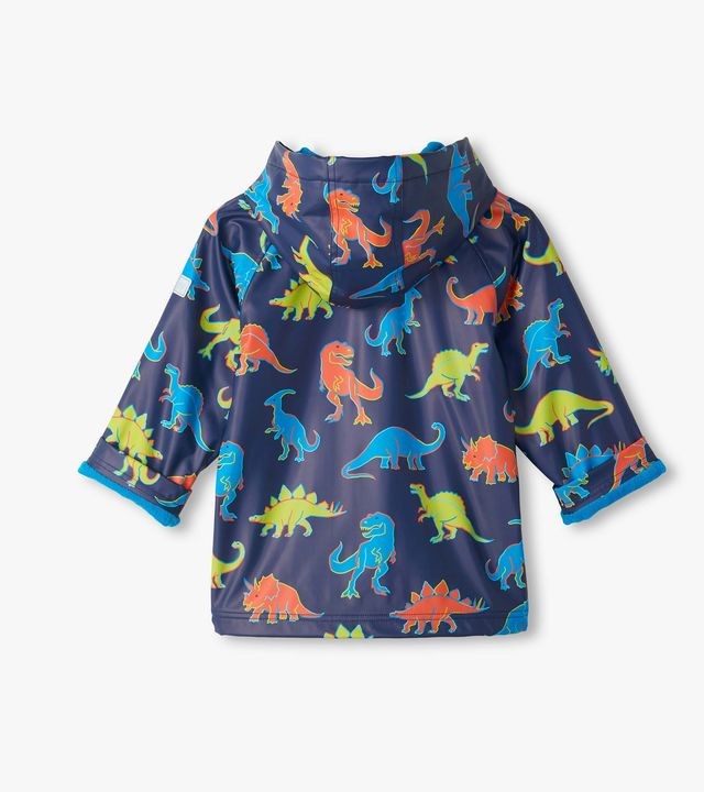 Hatley Colourful Dinos Rain Coat