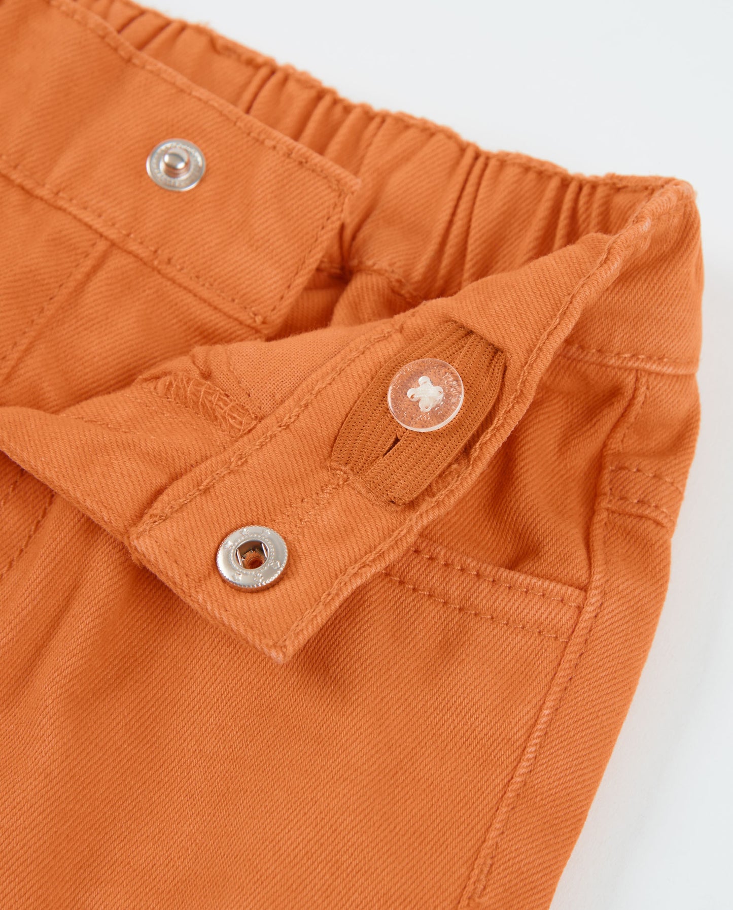 Tuc Tuc BOY HAZY NATURE TWILL BERMUDAS