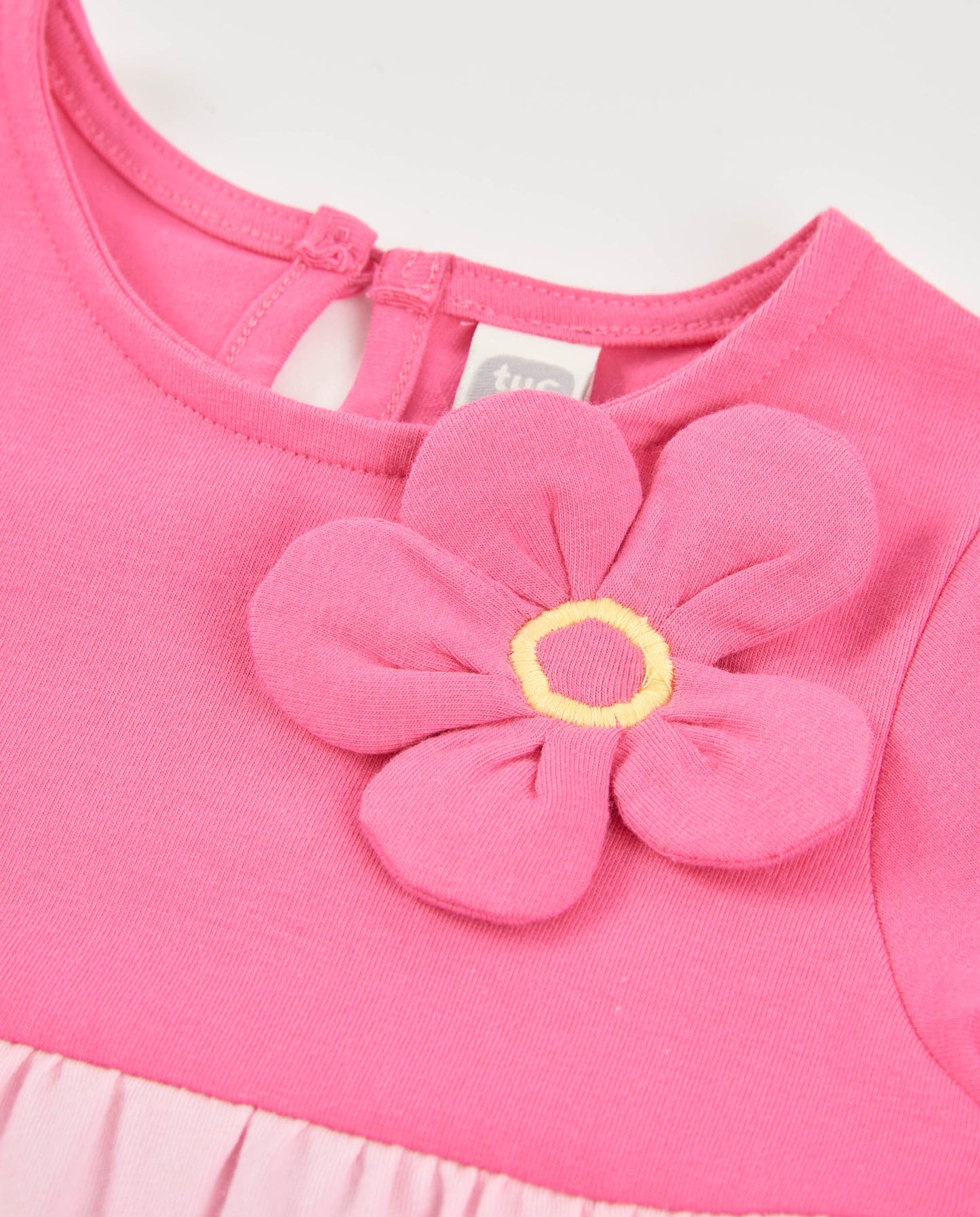 Tuc Tuc GIRL PICNIC LEMONADE JERSEY DRESS