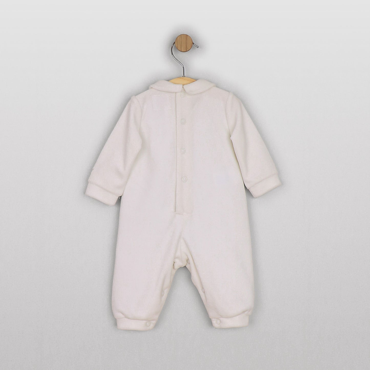 Emile et Rose Marshall Smart ivory velour AIl In One