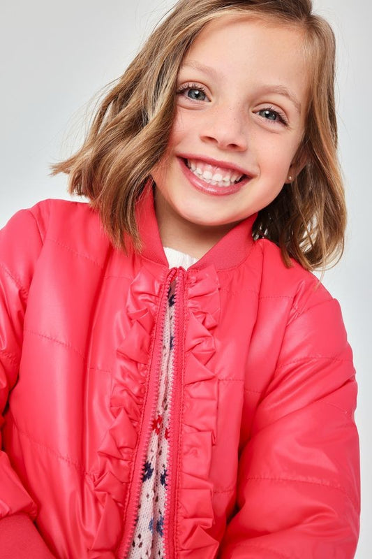 Boboli Reversible Jacket