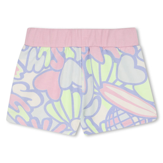 BILLIEBLUSH SHORT GREEN LEMON