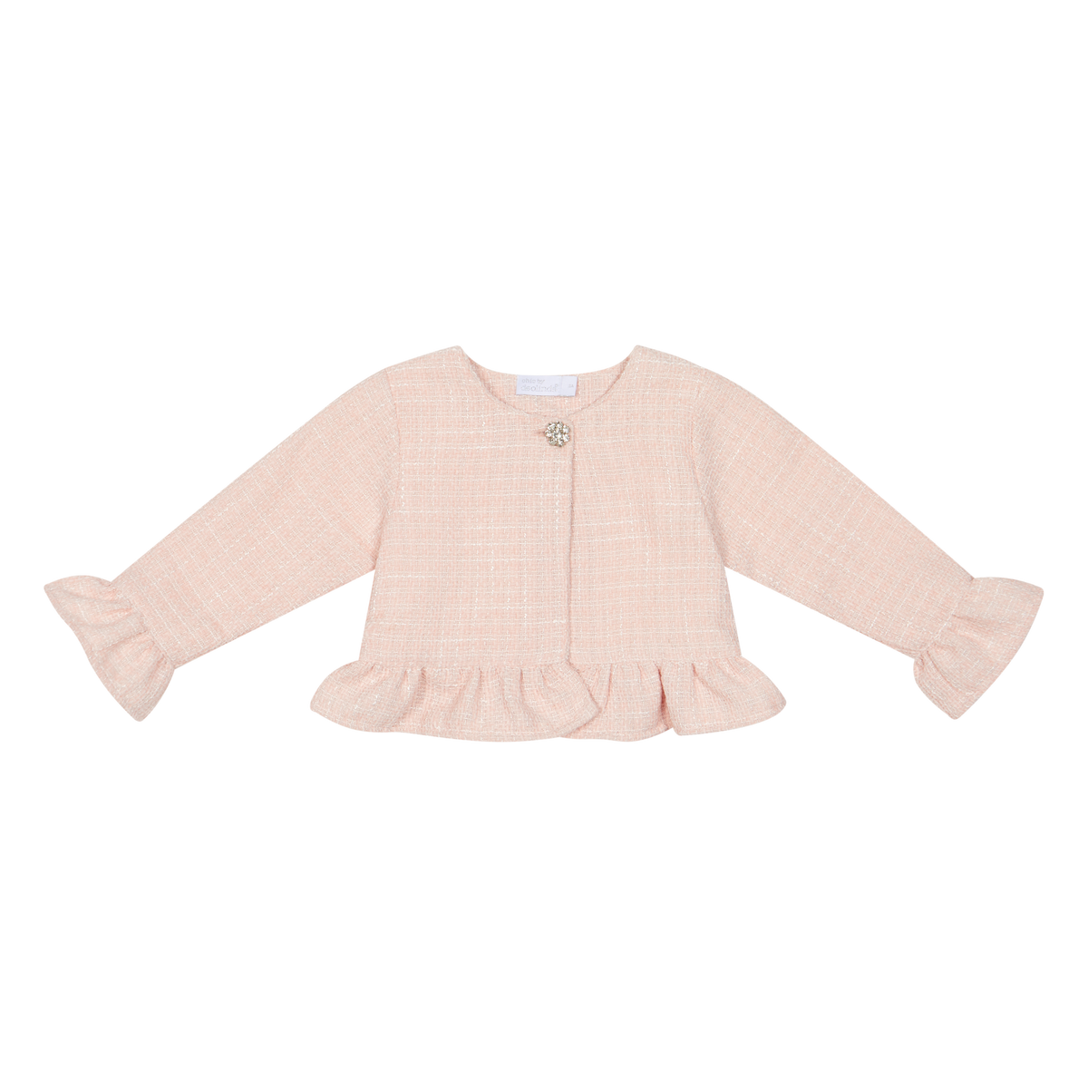 DEOLINDA PINK CHIC JACKET