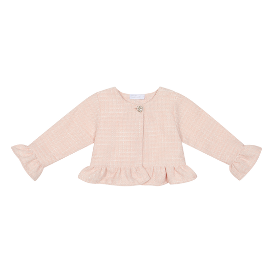 DEOLINDA PINK CHIC JACKET