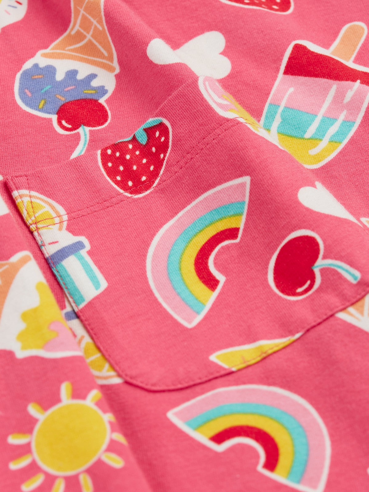 FRUGI SKY SUMMER DRESS