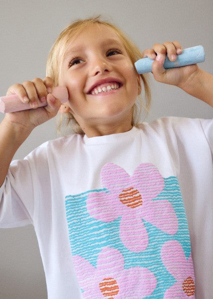 Mayoral Girl Short Sleeve T-shirt
